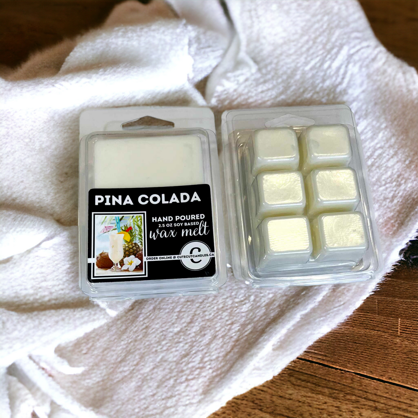 Pina Colada || Wax Melt