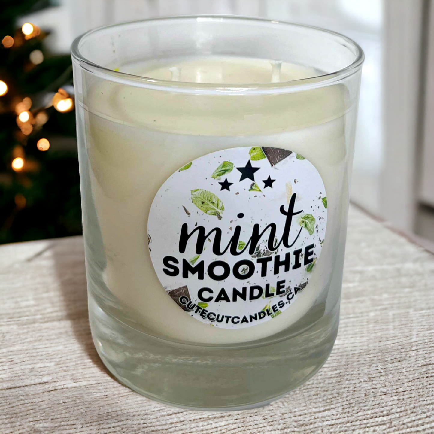 Mint Smoothie|| Classic Candle