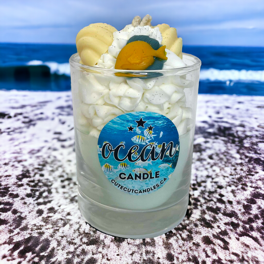 Ocean || Exclusive Candle