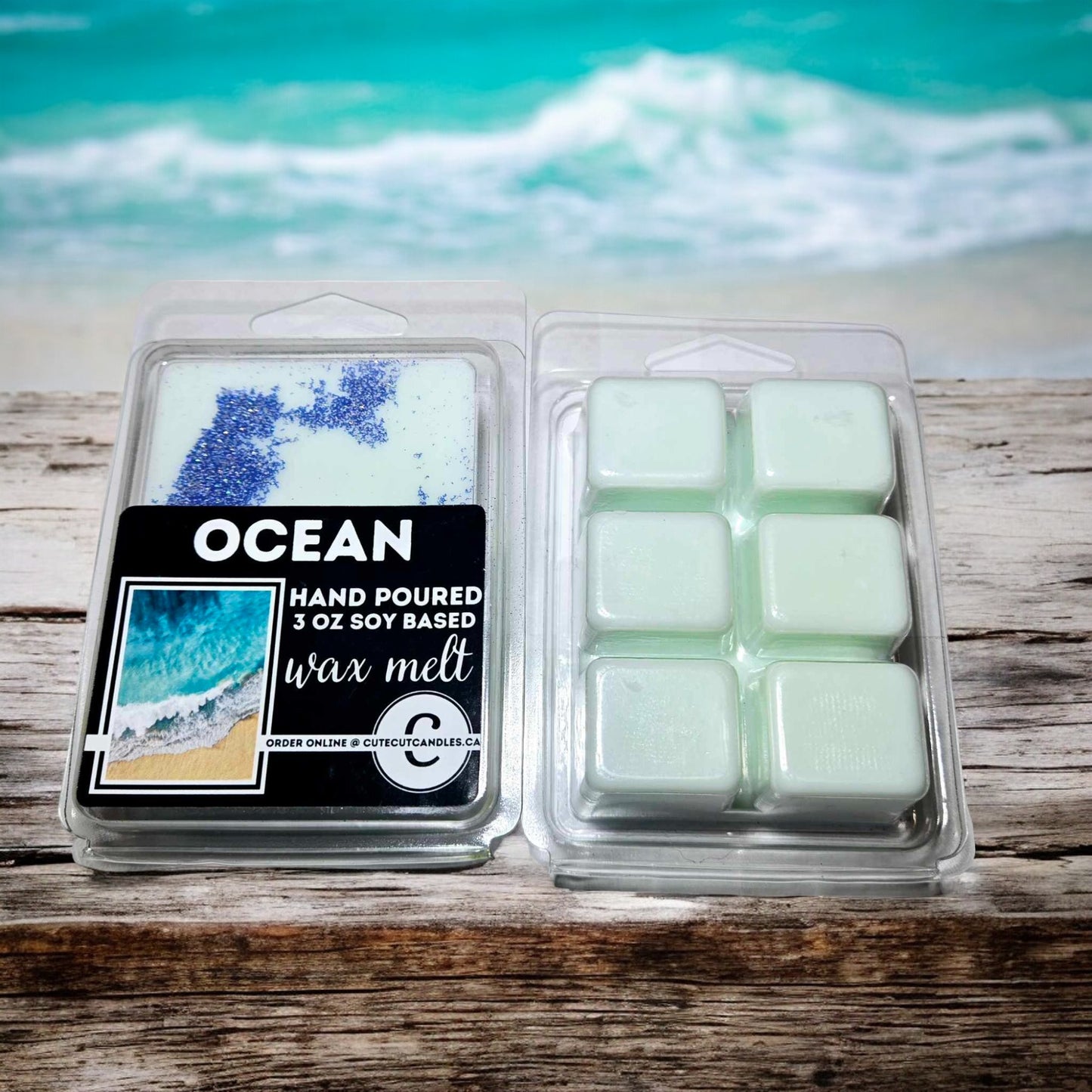 Ocean || Wax Melt