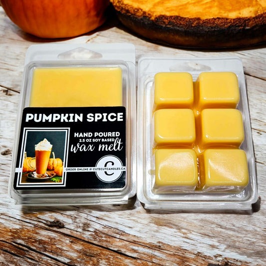 Pumpkin Spice || Wax Melt