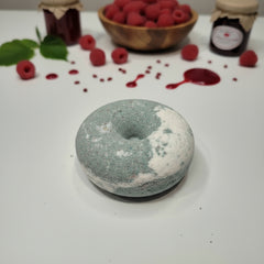 Raspberry Twist || Bath Bomb