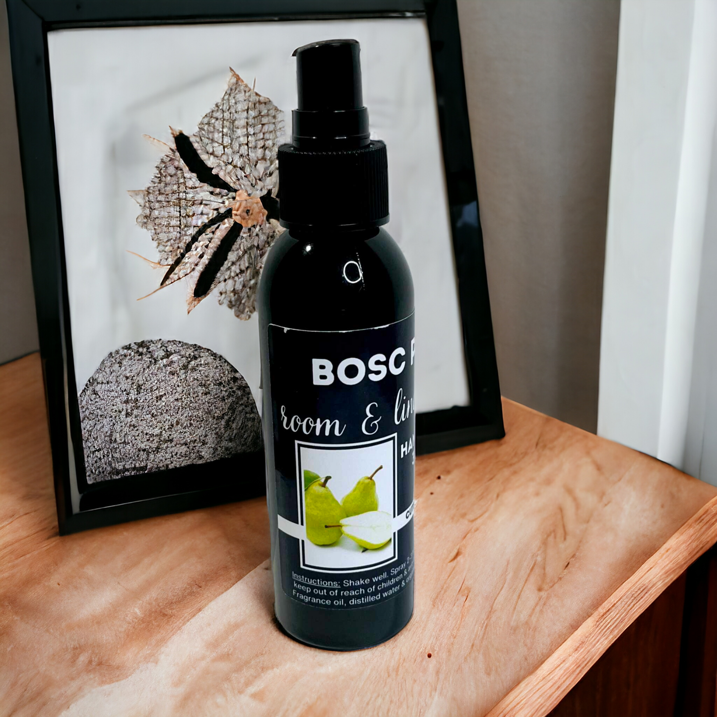 Bosc Pear || Room Spray