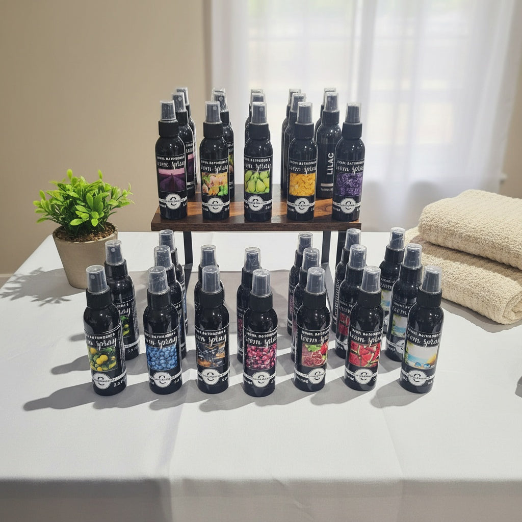 Vanilla || Room Spray