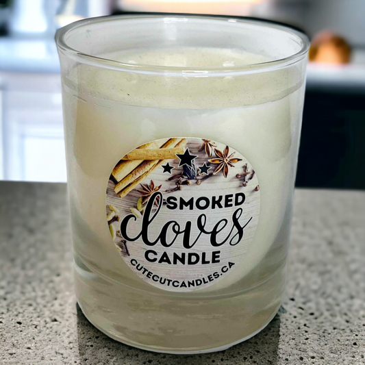 Smoked Cloves || Classic Candle