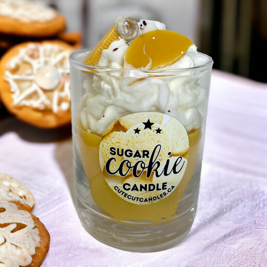 Sugar Cookies || Exclusive Candle