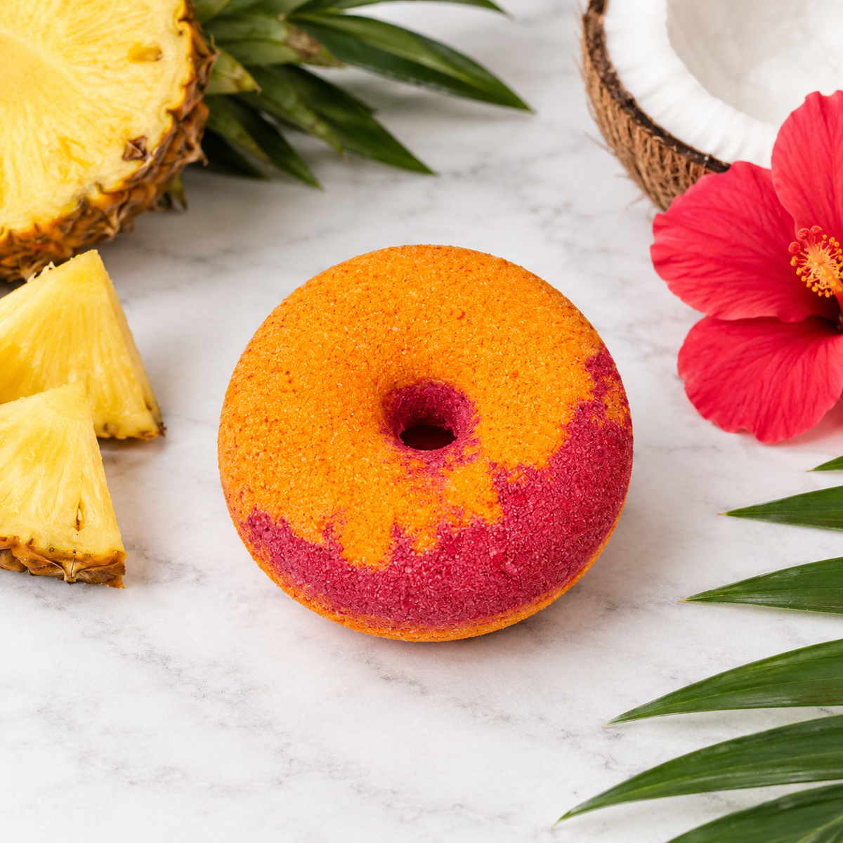 Tropical Vacation || Bath Bomb