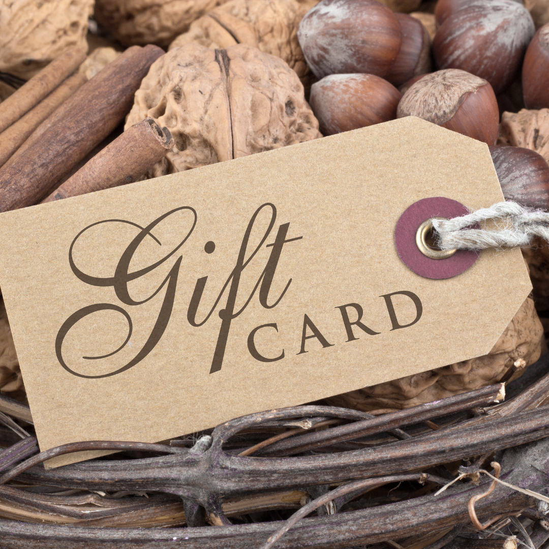 Cute Cut Candles Gift Card