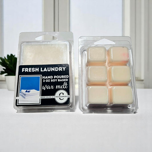 Fresh Laundry || Wax Melt
