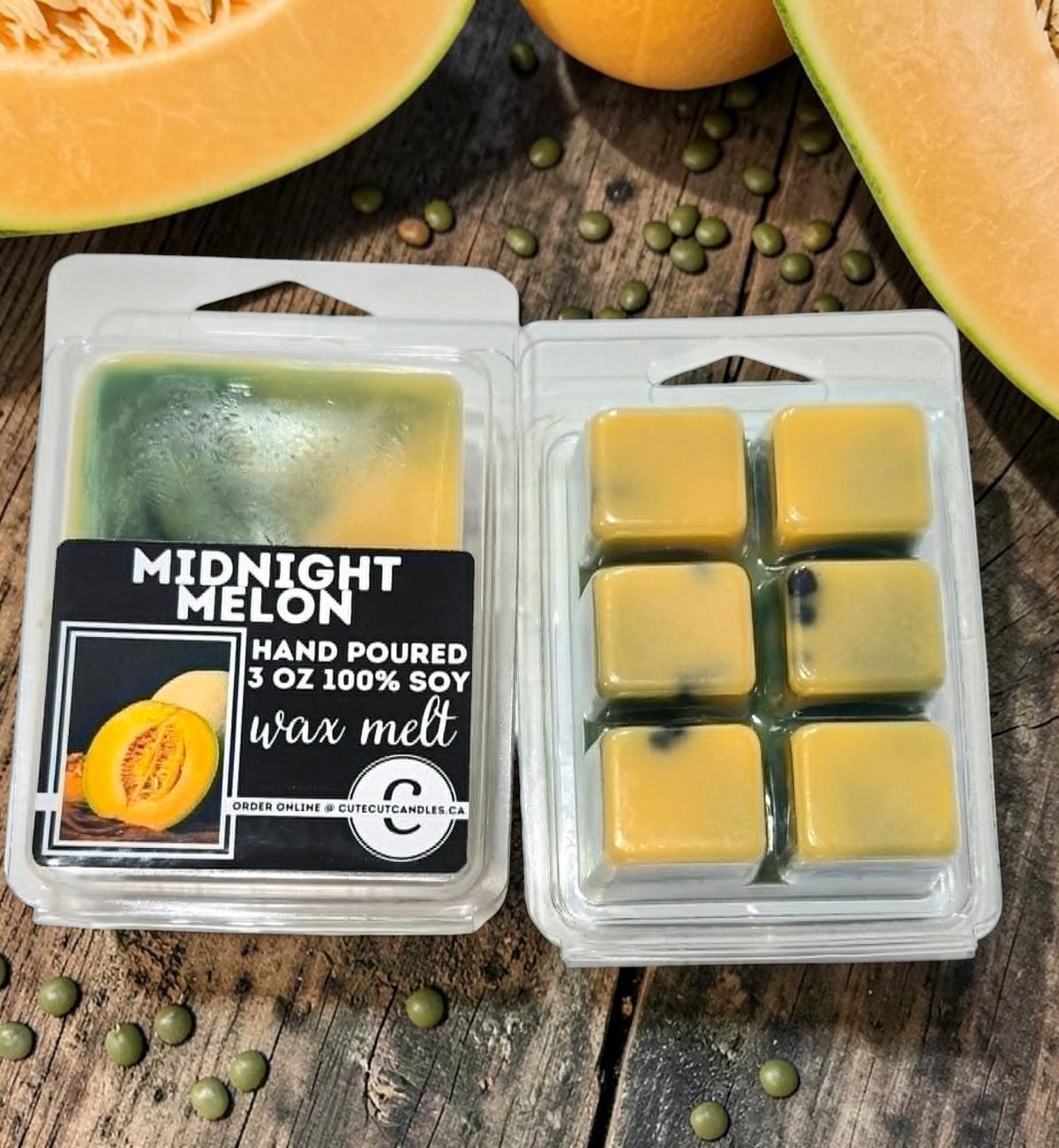 Midnight Melon || Wax Melt