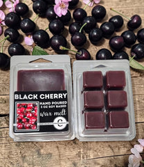 Black Cherry || Wax Melt