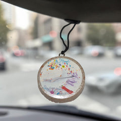 Funfetti || Car Freshie