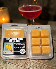 Sparkling Bellini || Wax Melt