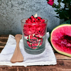 Watermelon|| Dessert Candle