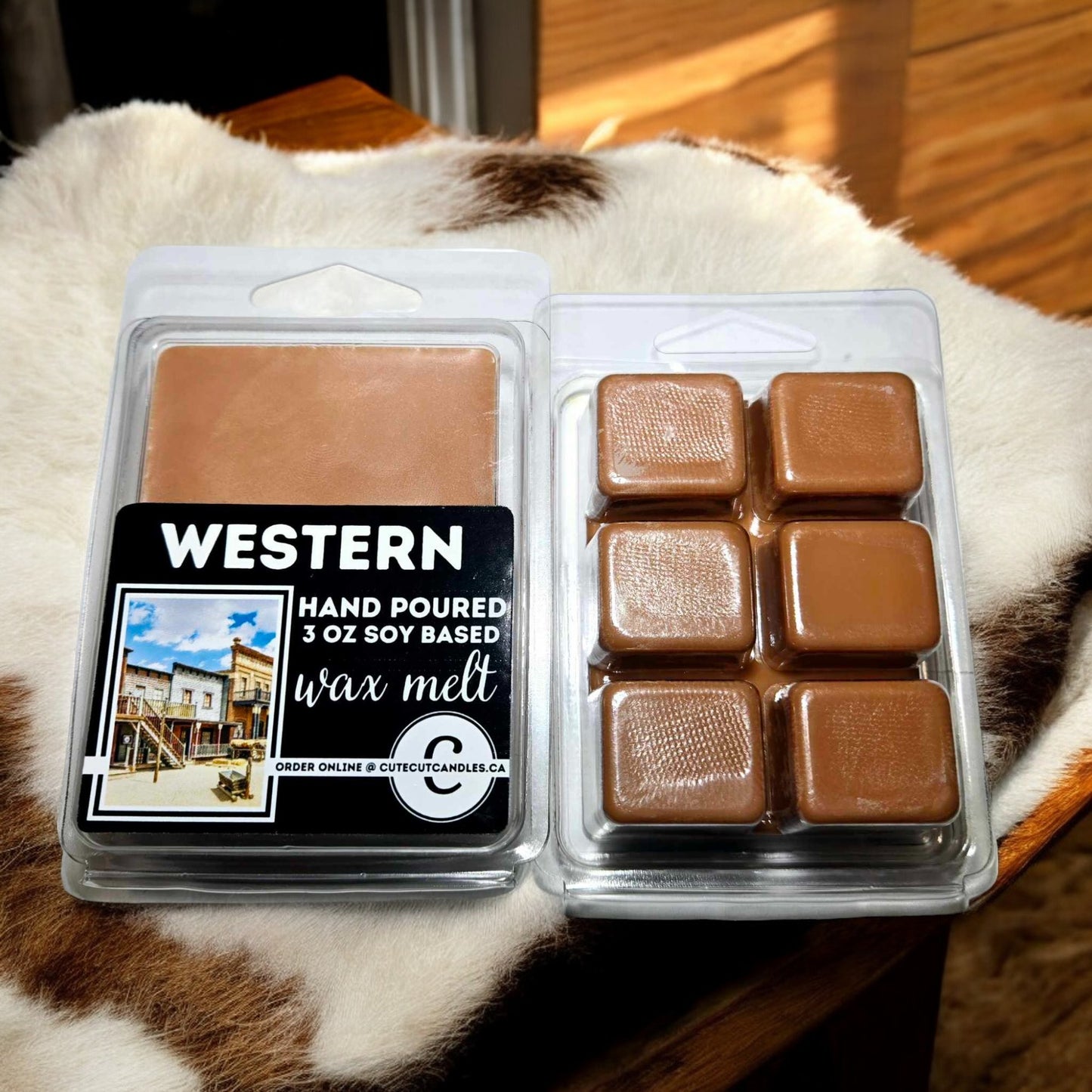 Western || Wax Melt